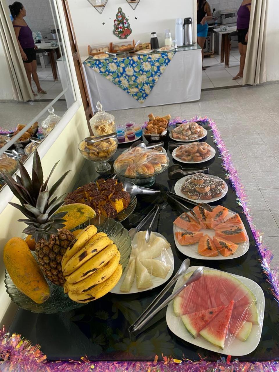 ריו דאס אוסטרס Pousadinha Bia מראה חיצוני תמונה